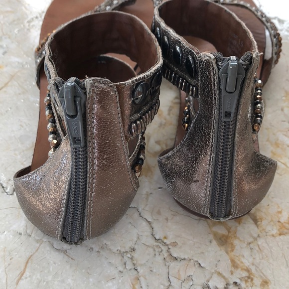 Steve Madden Sandals size 5.5 - Picture 8 of 8